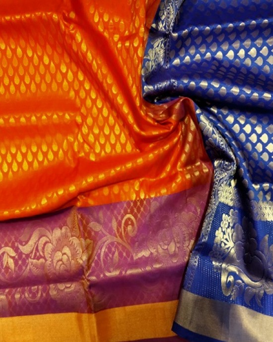 KANCHIPATTU SAREES